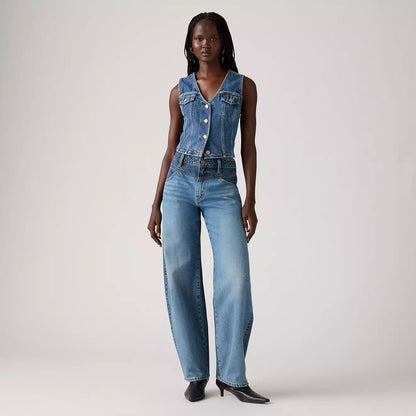 Levi's® Women's Barrel Saddle Back Jeans