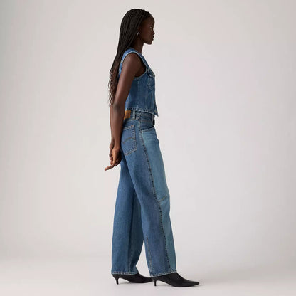 Levi's® Women's Barrel Saddle Back Jeans