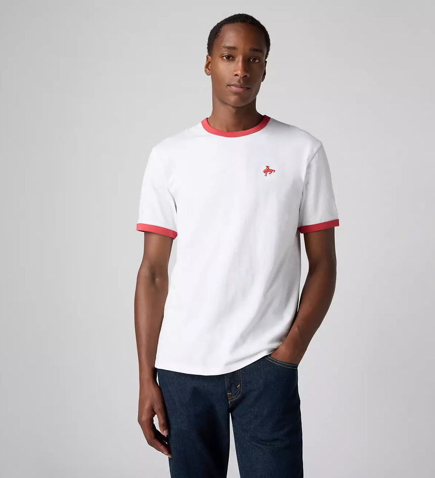 levi's® 復古刺繡滾邊t恤 | 男裝 003R50000XS- Multicolor – Levi's 香港