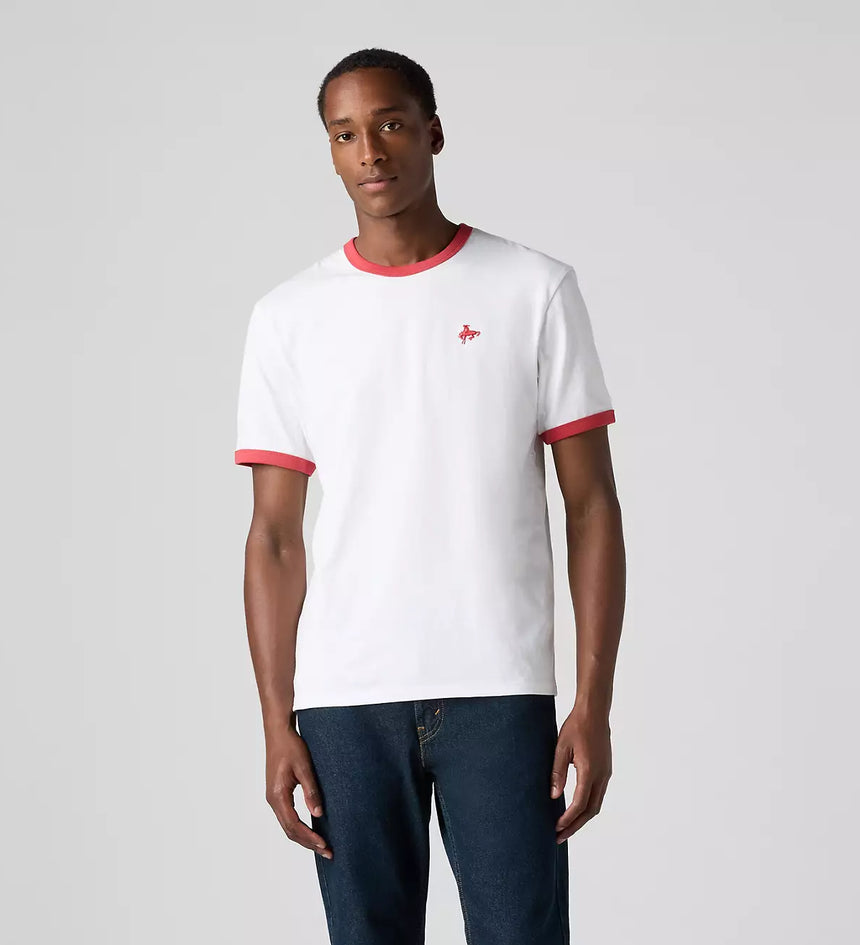 levi's® 復古刺繡滾邊t恤 | 男裝 003R50000XS- Multicolor – Levi's 香港