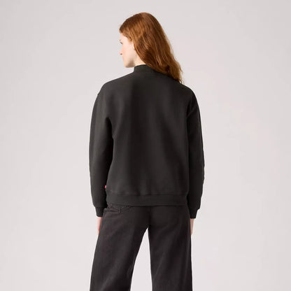 Levi's® Women's Graphic Collins Mockneck Sweatshirt