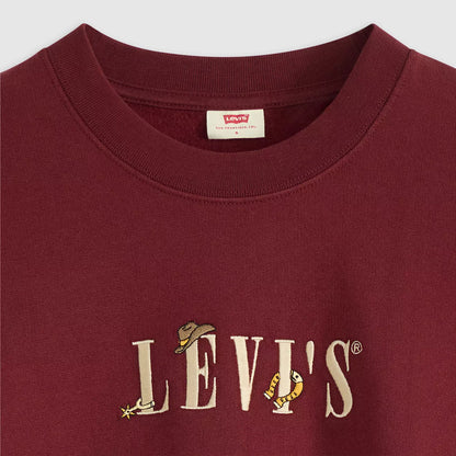 Levi's® Women's Graphic Leo Crewneck Sweatshirt