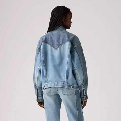 Levi's® Women's '90s Western Pieced Trucker Jacket