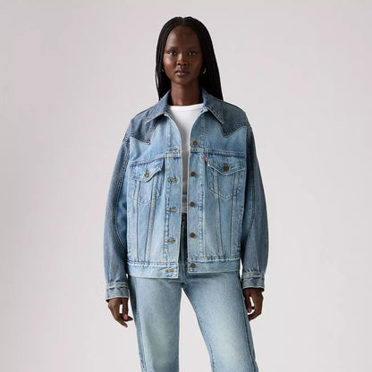Levi's® Women's '90s Western Pieced Trucker Jacket