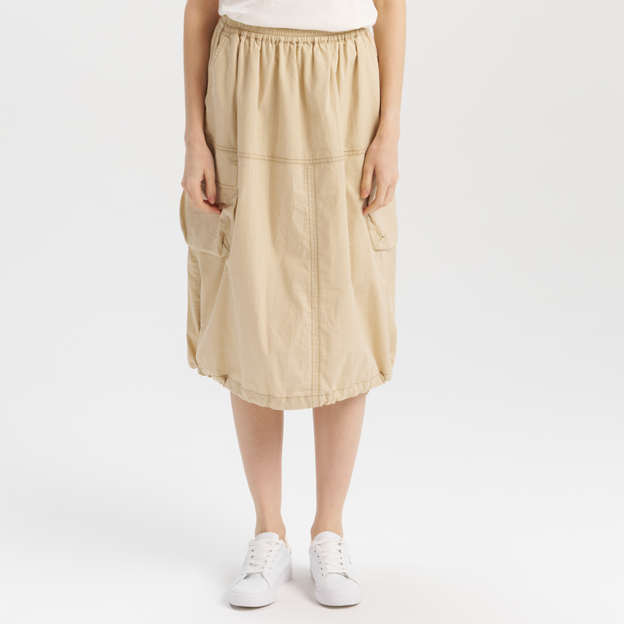 levi’s® 舒適休閒長裙  | 女裝 003W40002XS- Multi – Levi's 香港