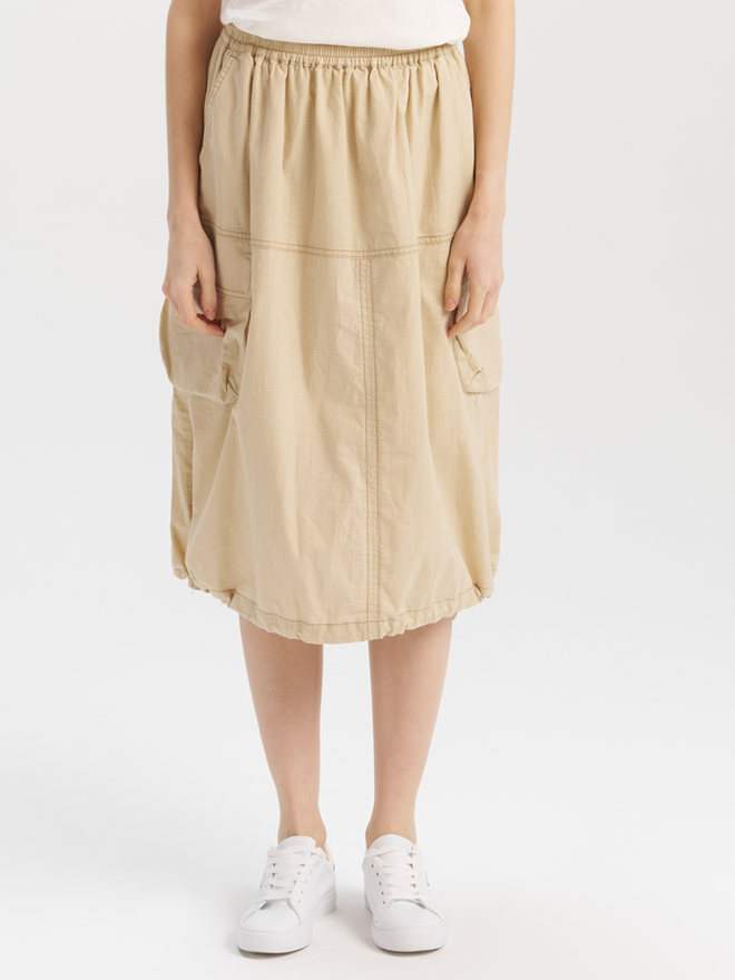 levi’s® 舒適休閒長裙  | 女裝 003W40002XS- Multi  – Levi's 香港