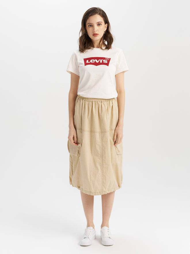 levi’s® 舒適休閒長裙  | 女裝 003W40002XS- Multi  – Levi's 香港