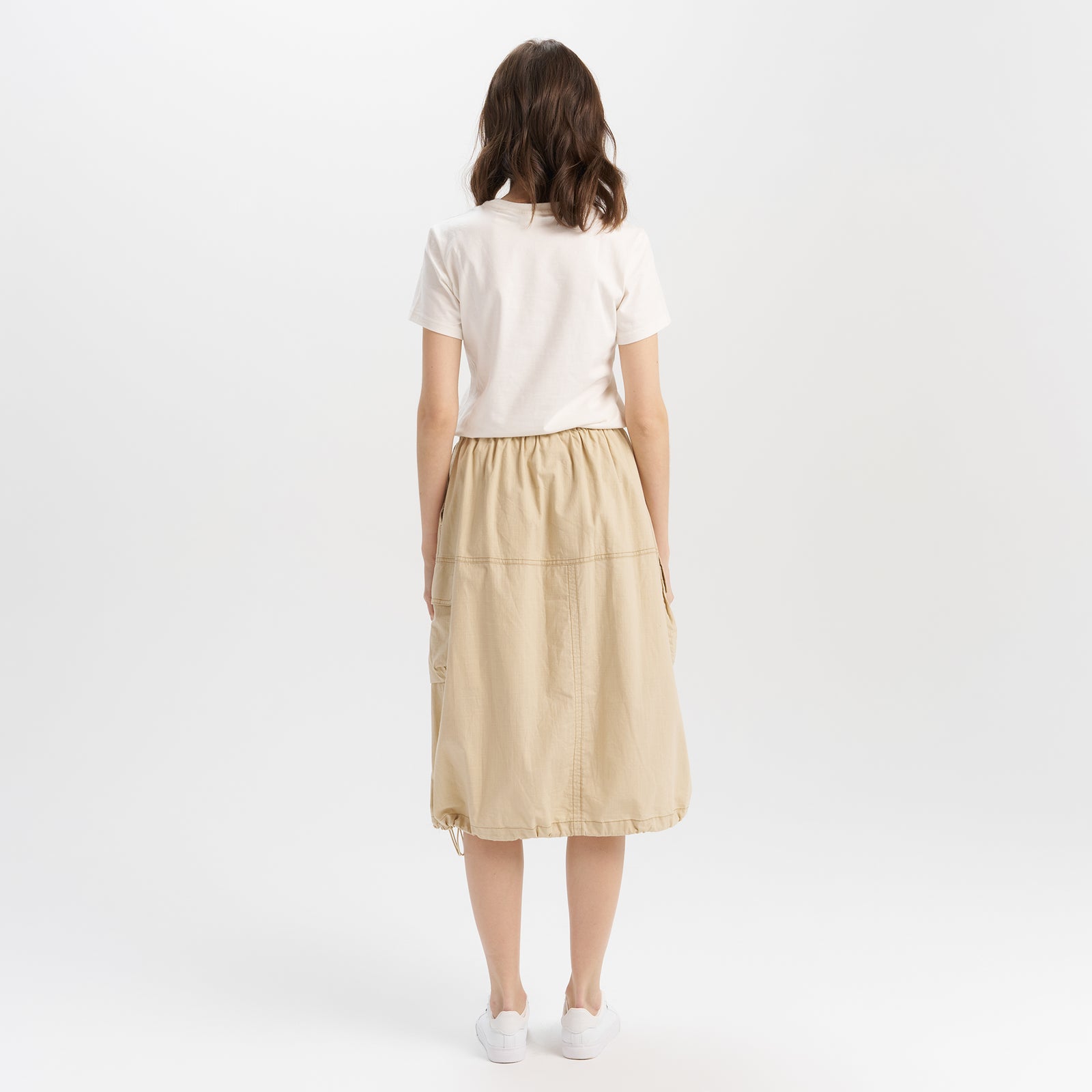 levi’s® 舒適休閒長裙  | 女裝 003W40002XS- Multi – Levi's 香港