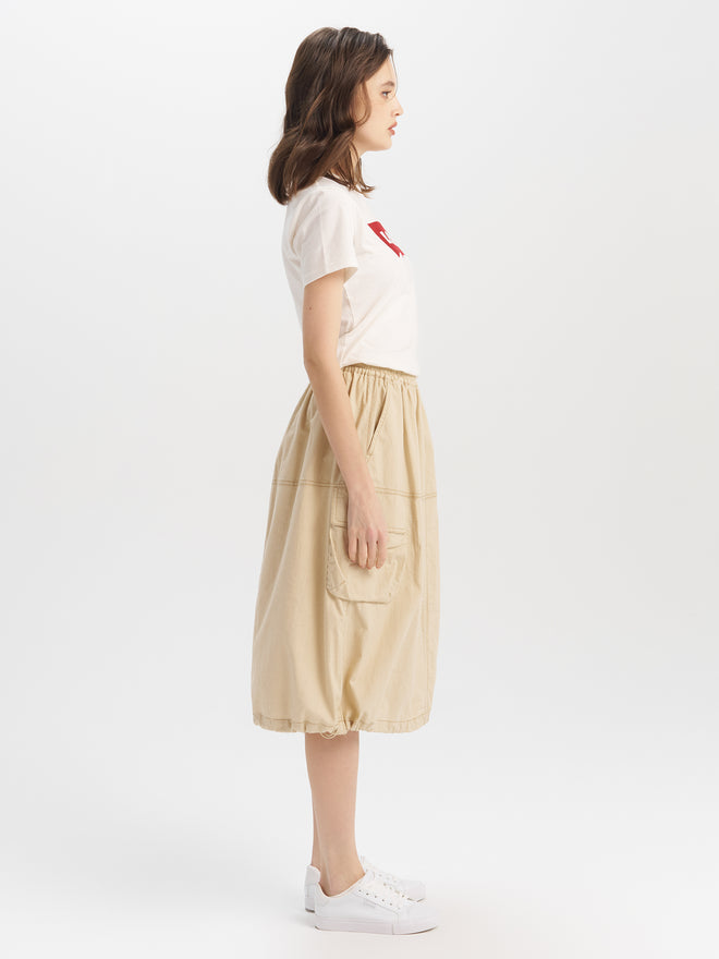 levi’s® 舒適休閒長裙  | 女裝 003W40002XS- Multi  – Levi's 香港