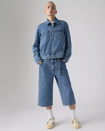 levi's® men's twisted baggy capris 0049W000029- Medium Indigo  – Levi's Hong Kong