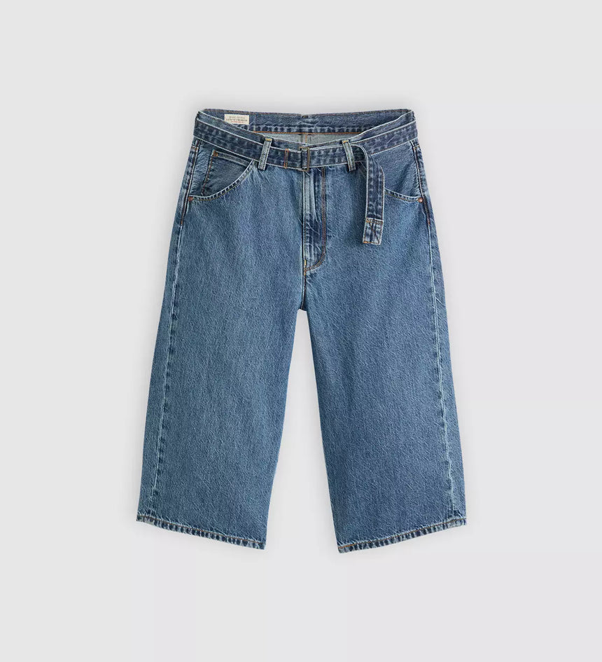 levi's® men's twisted baggy capris 0049W000029- Medium Indigo – Levi's Hong Kong