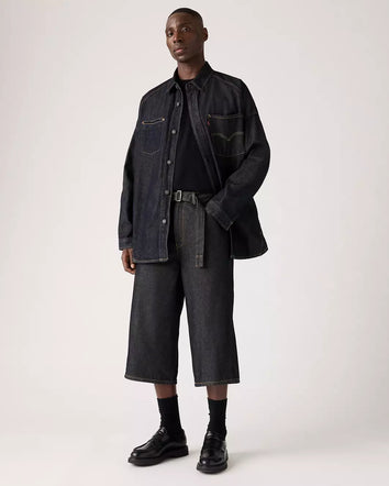 levi's® men's twisted baggy capris 0049W000129- Dark Indigo  – Levi's Hong Kong