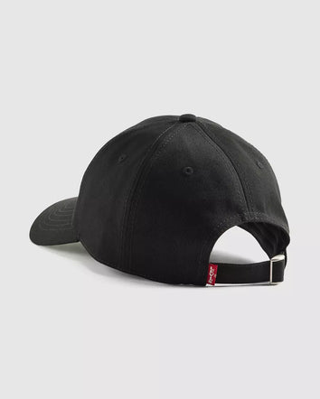 levi's® monogram 字母棒球帽 | 男裝   004BS0000OS- Black  – Levi's 香港