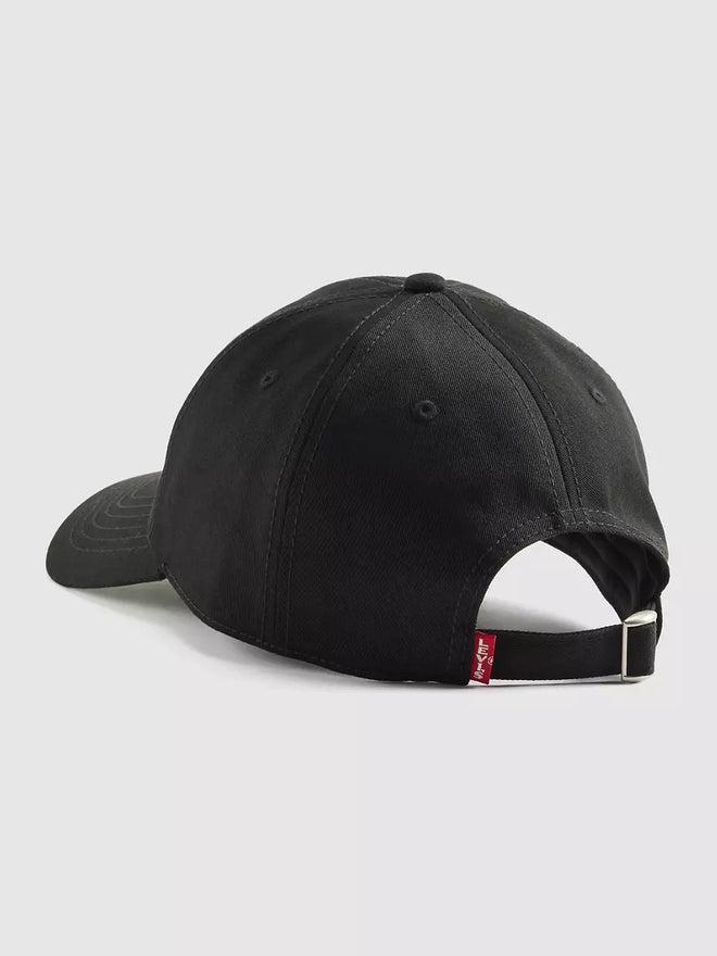 levi's® men's monogram cap 004BS0000OS- Black  – Levi's Hong Kong