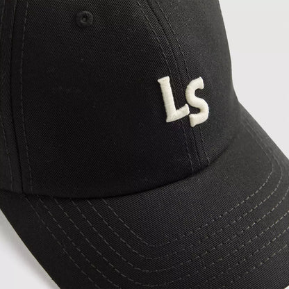 Levi's® Monogram 字母棒球帽 | 男裝  