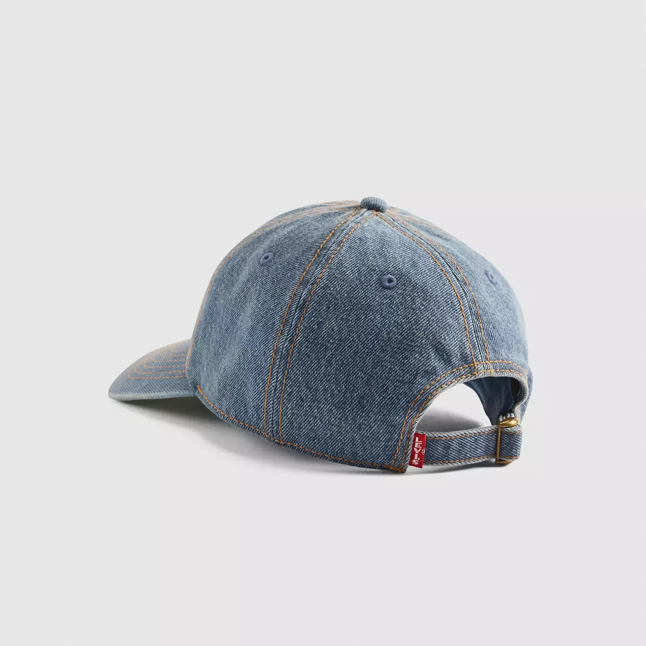 levi's® men's monogram cap 004BS0002OS- Light Indigo – Levi's Hong Kong