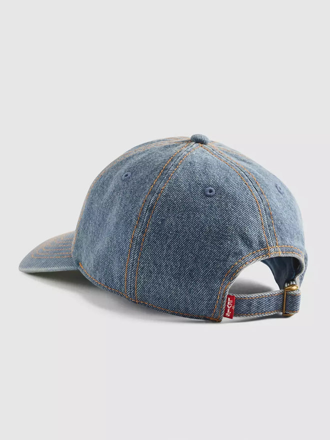 levi's® men's monogram cap 004BS0002OS- Light Indigo  – Levi's Hong Kong