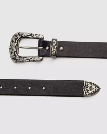levi's® go west 腰带| 男裝 - black | levi's hk 004BW000090- Black  – Levi's 香港