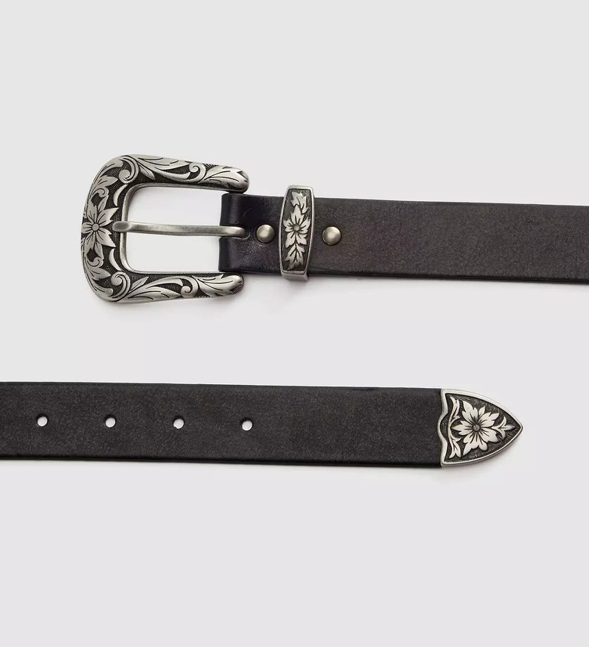 levi's® go west 腰带| 男裝 - black | levi's hk 004BW000090- Black – Levi's 香港