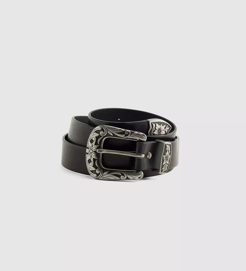 levi's® go west 腰带| 男裝 - black | levi's hk 004BW000090- Black – Levi's 香港