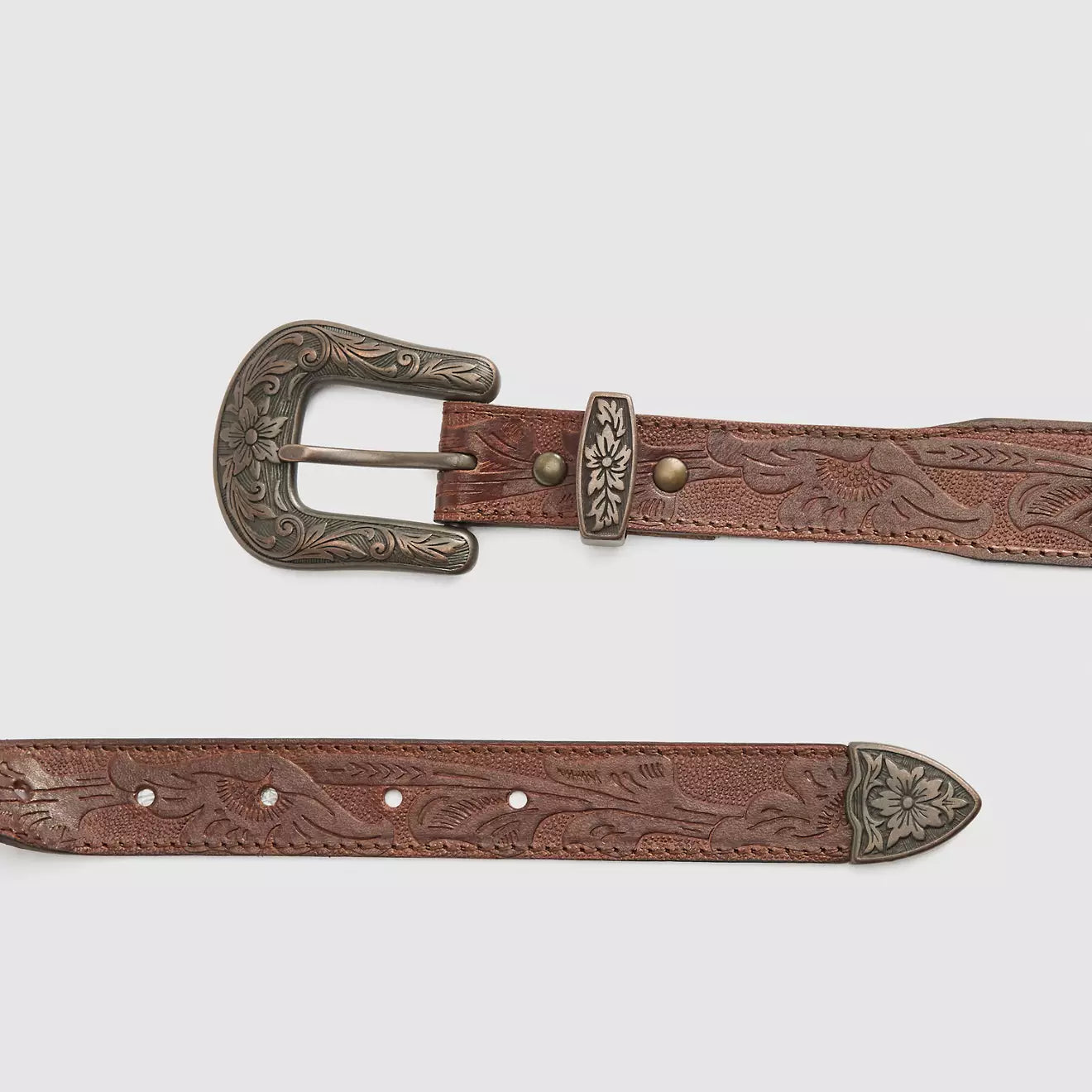 Levi's® Rodeo 腰帶| 女裝 - Neutral | Levi's HK