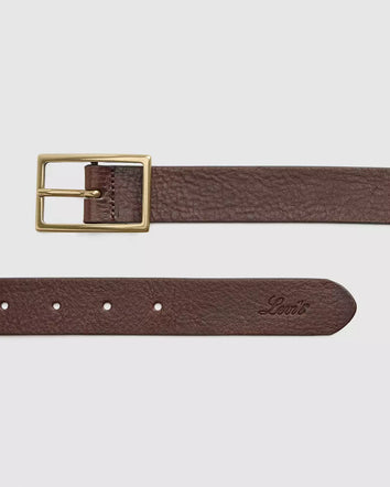 levi's® rectangle buckle 方扣皮帶 | 女裝   004CH000180- Neutral  – Levi's 香港