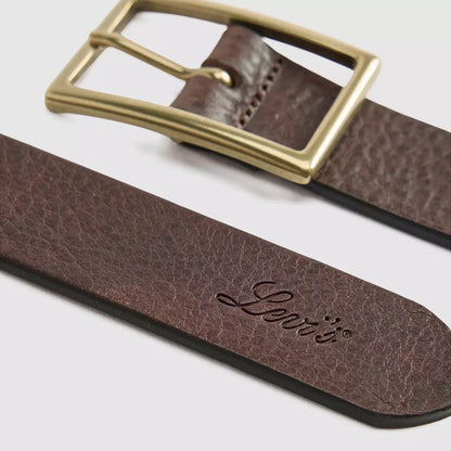 Levi's® Rectangle Buckle 方扣皮帶 | 女裝  