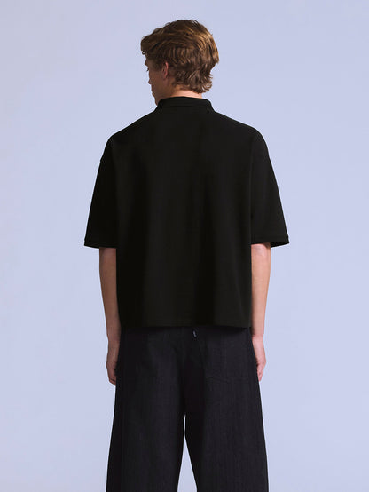Levi's® Blue Tab™ Cropped Polo 恤 | 男裝