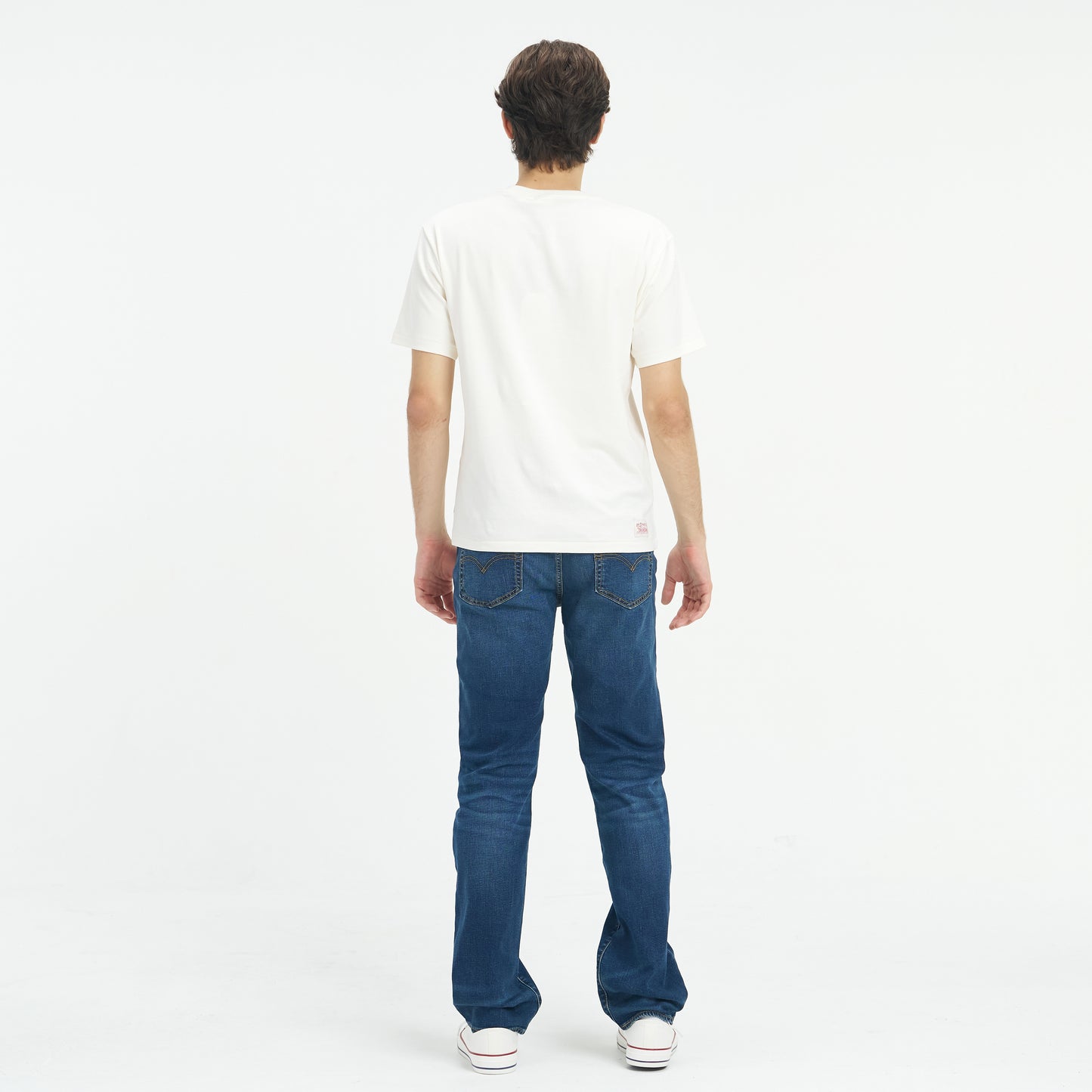 Levi's®  Performance Warm 514™ Low Rise Straight Jeans