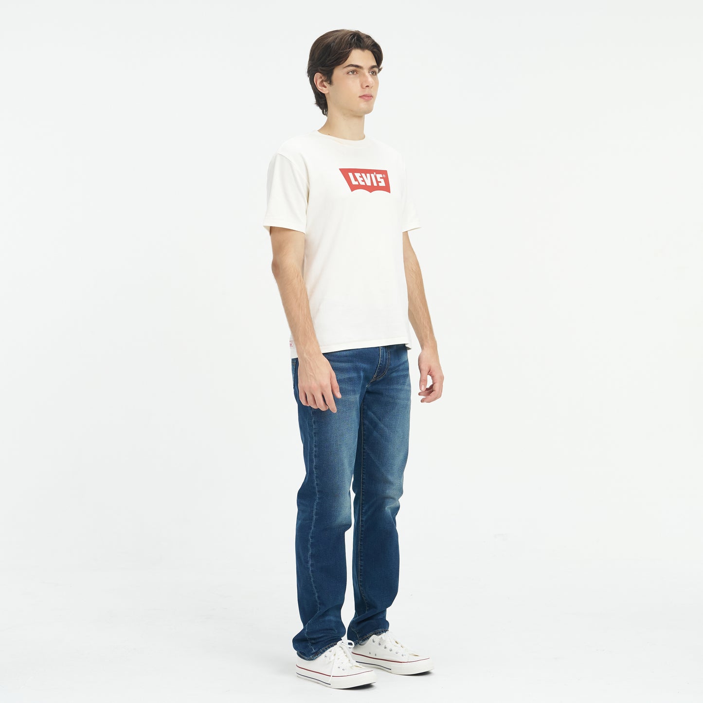 Levi's®  Performance Warm 514™ Low Rise Straight Jeans