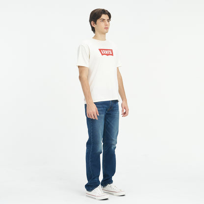Levi's®  Performance Warm 514™ Low Rise Straight Jeans