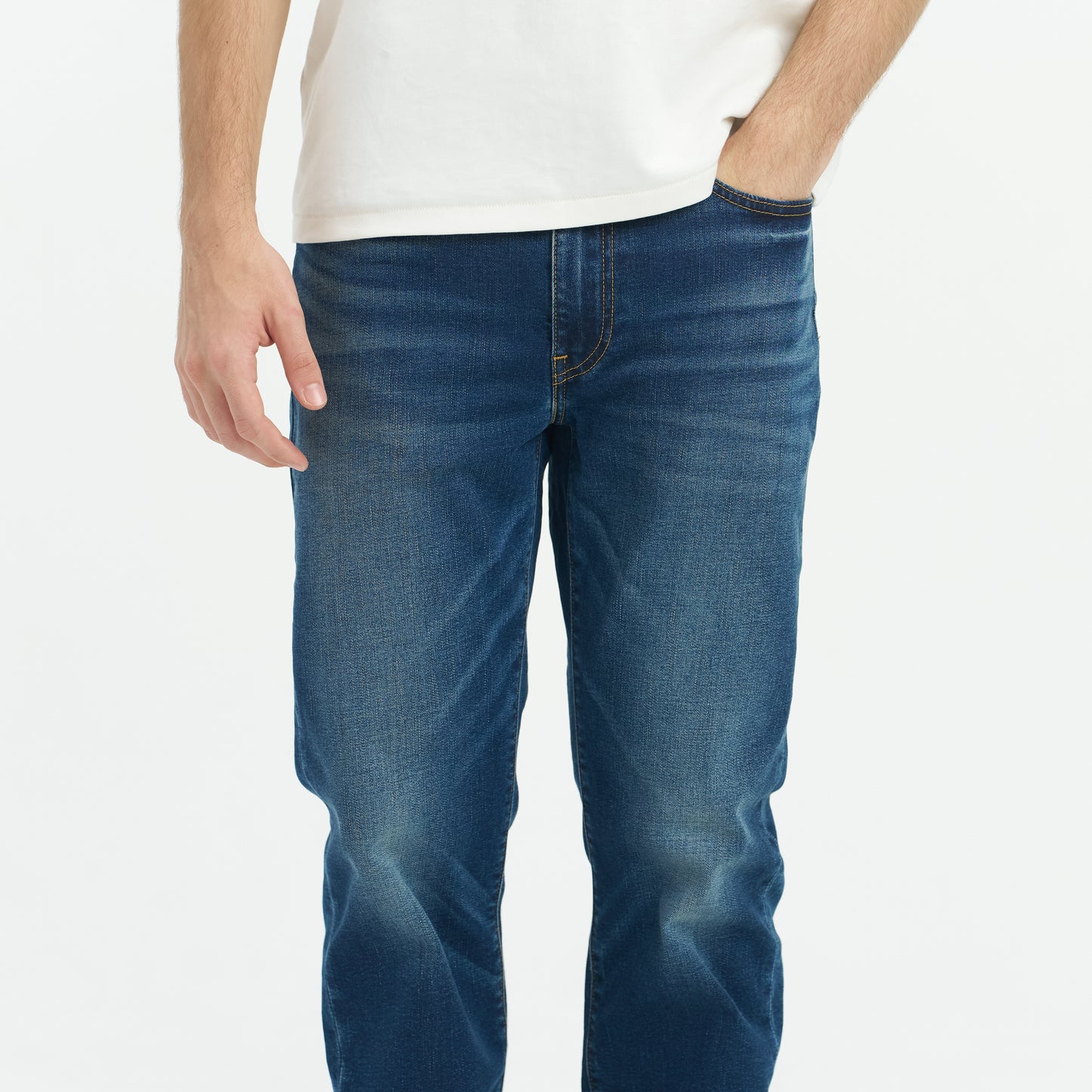 Levi's®  Performance Warm 514™ Low Rise Straight Jeans