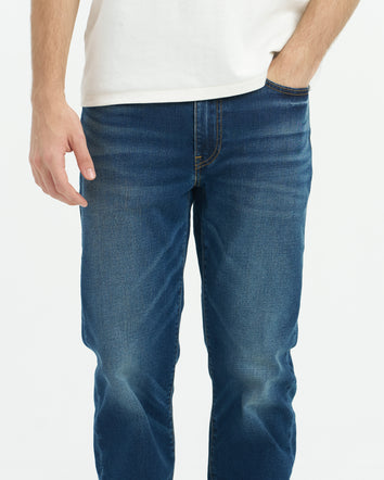 levi's®  performance warm 514™ low rise straight jeans 0051420092832 Dark Indigo  – Levi's Hong Kong
