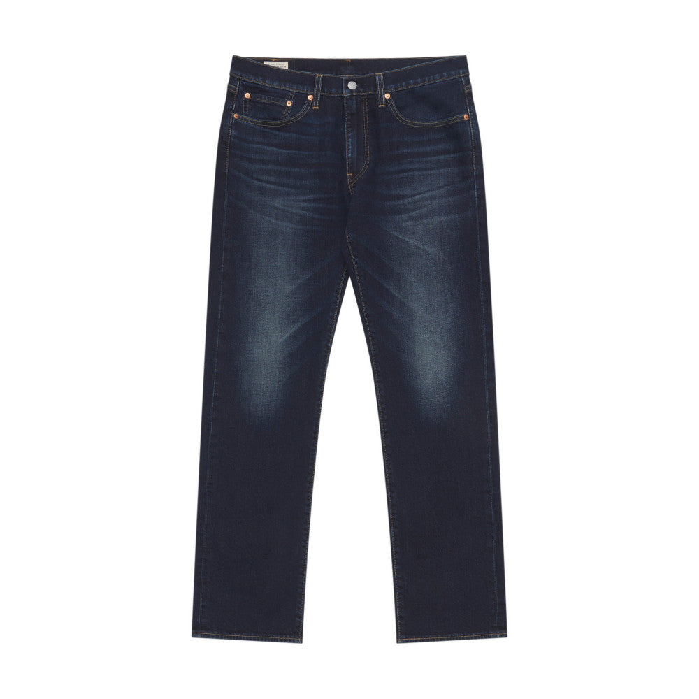 levi’s®  men's  514™ straight jeans 0051420762832 Dark Wash – Levi's Hong Kong