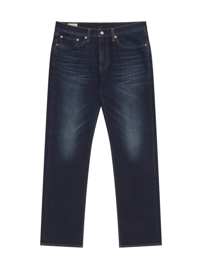 levi's® 514™ straight 牛仔褲 | 男裝 0051420762932 Dark Wash  – Levi's 香港