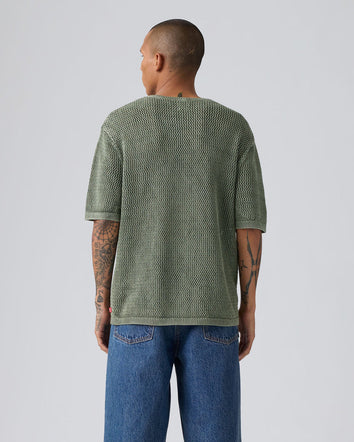 levi's® men's stinson 針織 t 恤 | 男裝   005CN0000S- Grey  – Levi's 香港