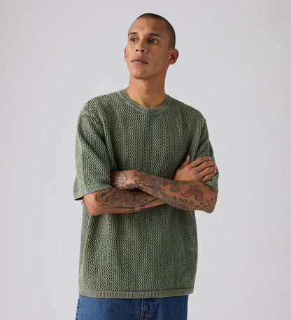 Levi's® Men's Stinson 針織 T 恤 | 男裝  