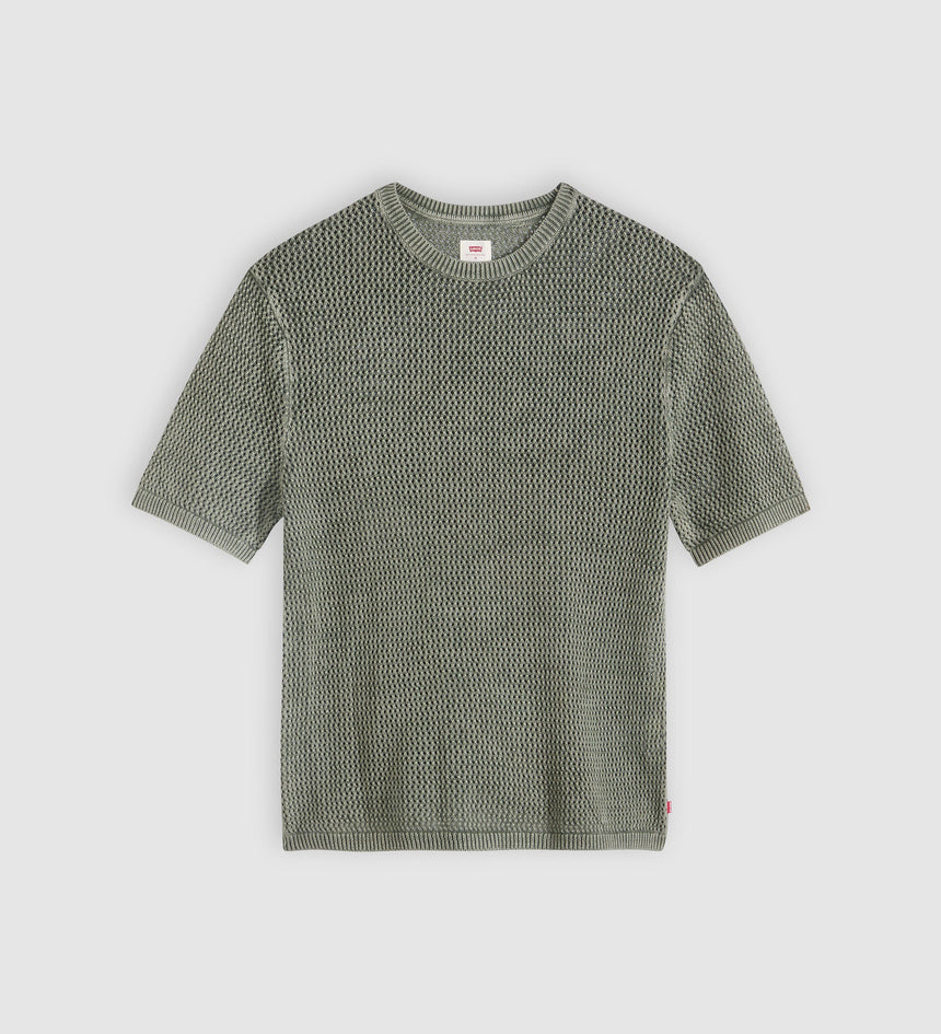 levi's® men's stinson 針織 t 恤 | 男裝   005CN0000S- Grey – Levi's 香港