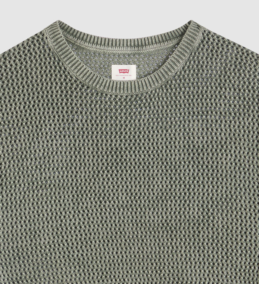 levi's® men's stinson sweater tee 005CN0000S- Grey – Levi's Hong Kong