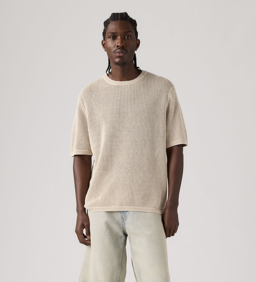 levi's® men's stinson 針織 t 恤 | 男裝   005CN0003S- Neutral – Levi's 香港