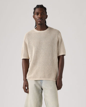 levi's® men's stinson 針織 t 恤 | 男裝   005CN0003S- Neutral  – Levi's 香港