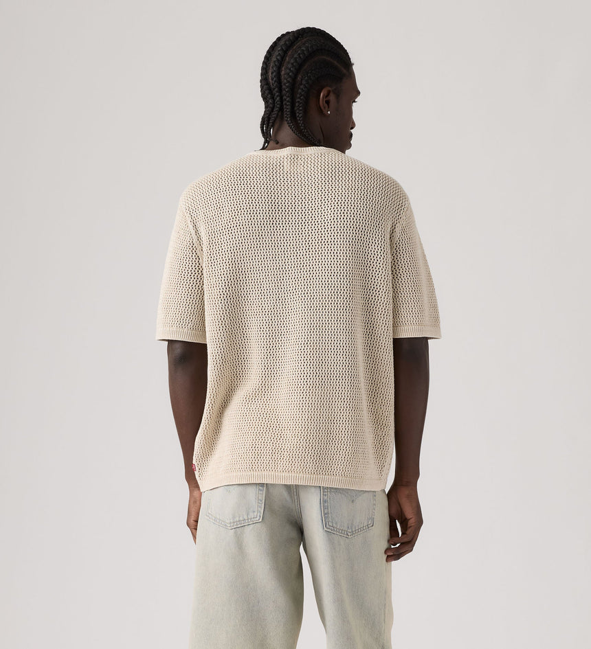 Levi's® Men's Stinson 針織 T 恤 | 男裝  