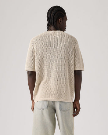 levi's® men's stinson 針織 t 恤 | 男裝   005CN0003S- Neutral  – Levi's 香港