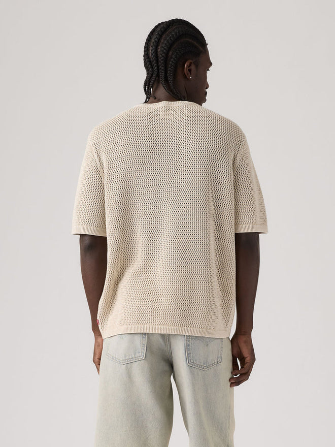levi's® men's stinson 針織 t 恤 | 男裝   005CN0003S- Neutral  – Levi's 香港