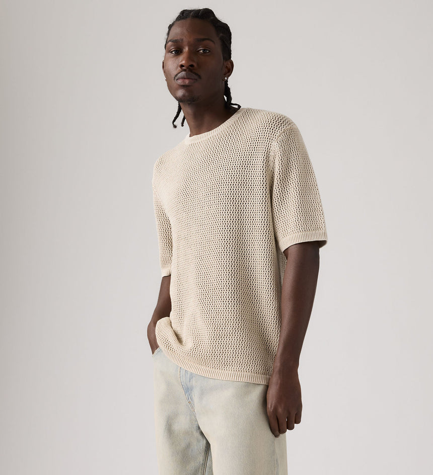 levi's® men's stinson 針織 t 恤 | 男裝   005CN0003S- Neutral – Levi's 香港