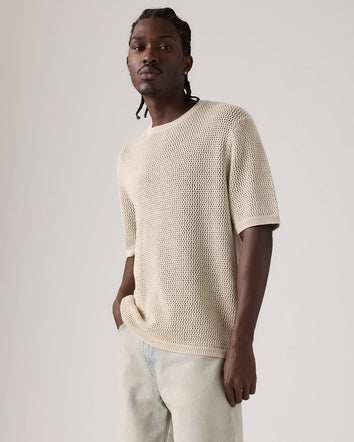 levi's® men's stinson 針織 t 恤 | 男裝   005CN0003S- Neutral  – Levi's 香港