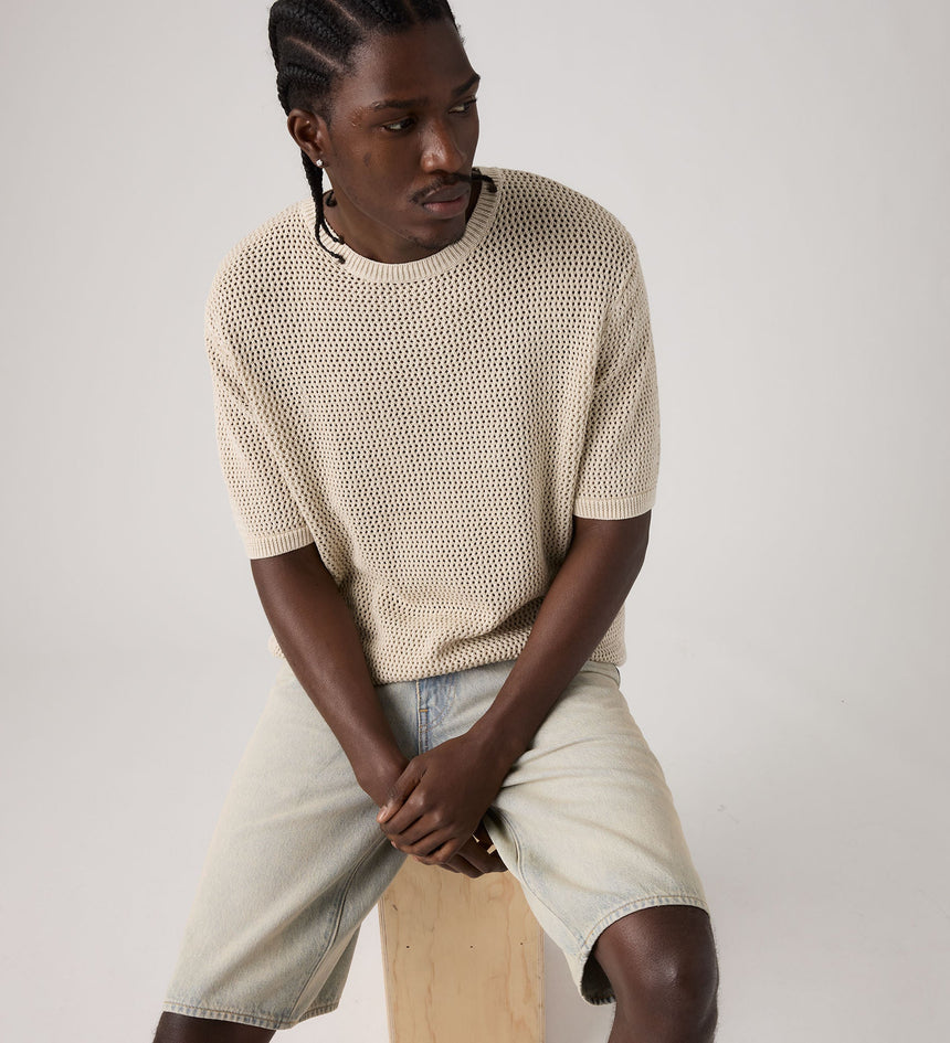 levi's® men's stinson 針織 t 恤 | 男裝   005CN0003S- Neutral – Levi's 香港