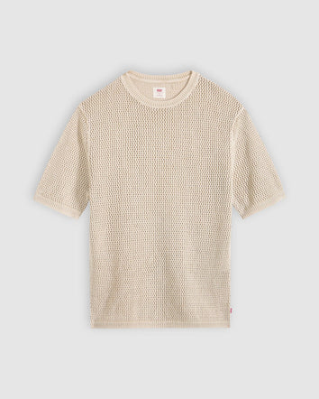 levi's® men's stinson 針織 t 恤 | 男裝   005CN0003S- Neutral  – Levi's 香港