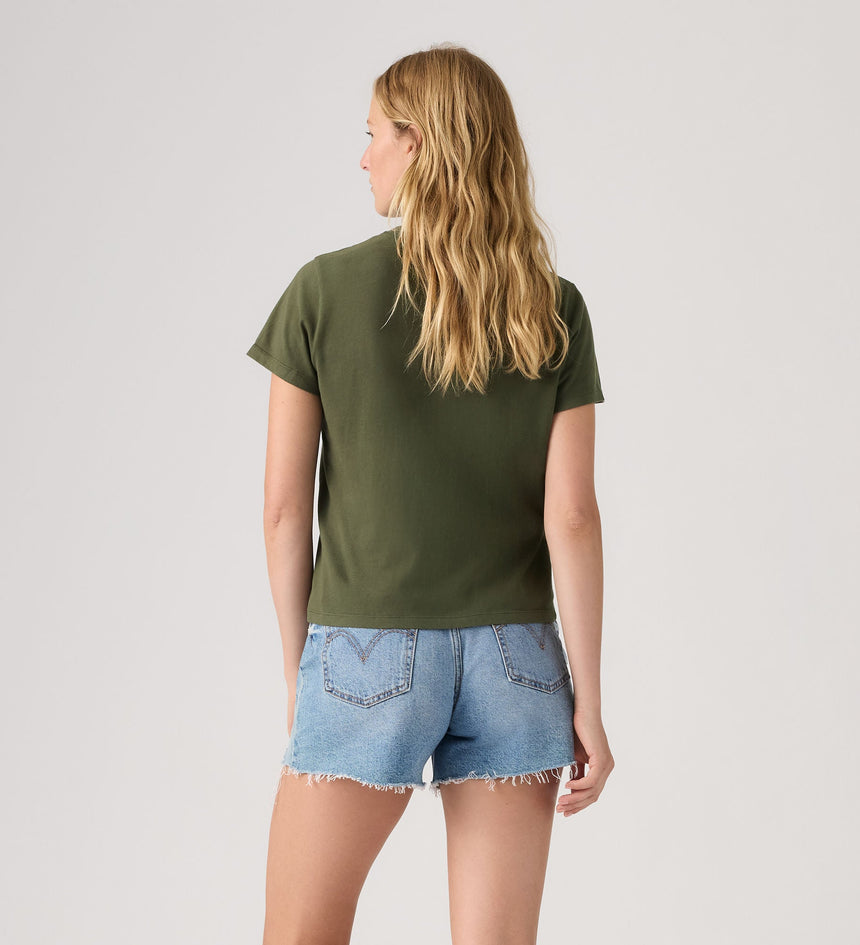Levi's® Favorite Cotton Tee | 女裝