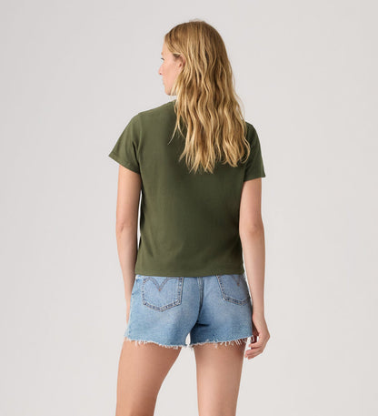 Levi's® Favorite Cotton Tee | 女裝